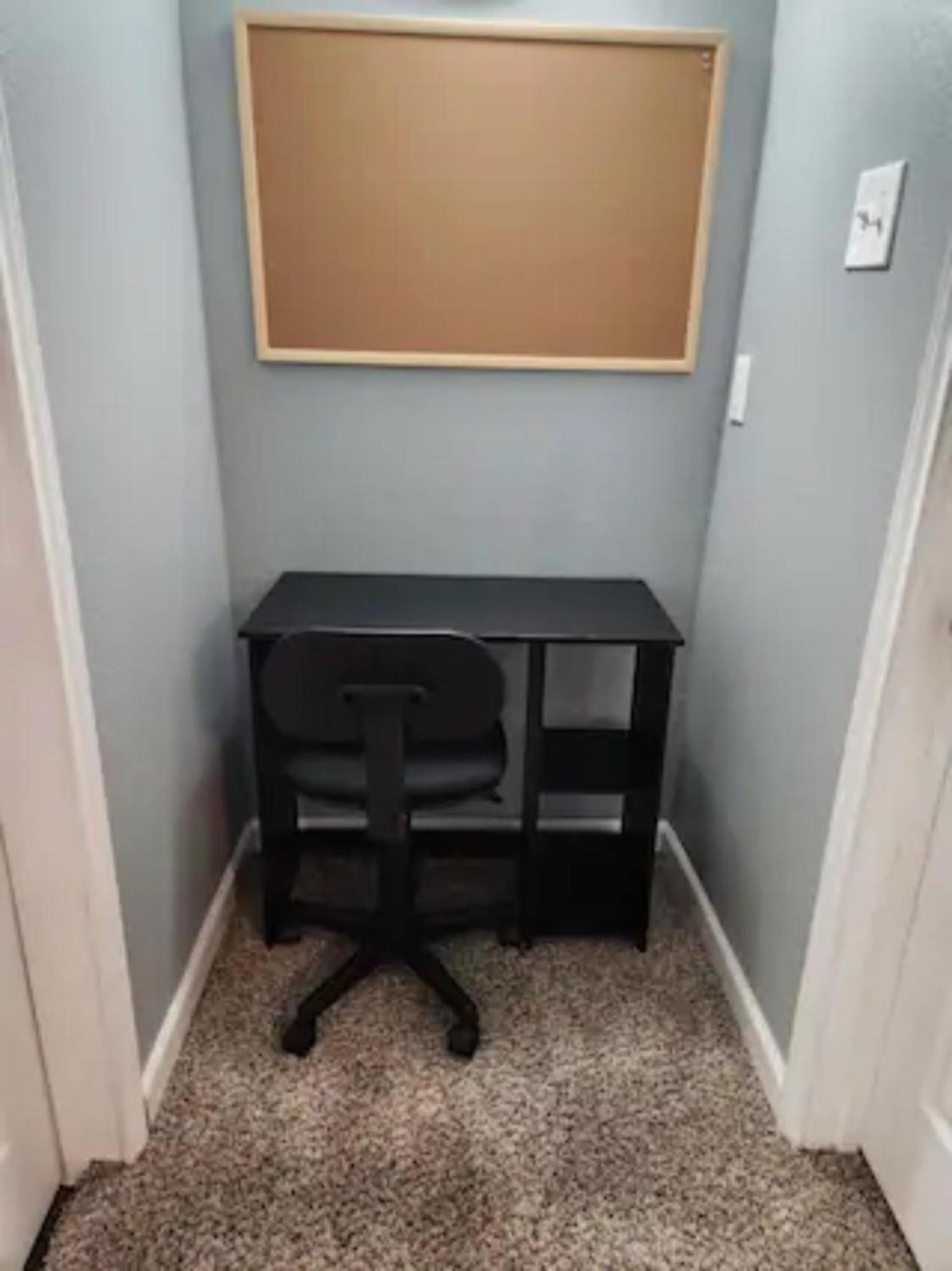 Blue Shark *B501* @ Medical Center 1Br Modern King Apartment With Private Patio Houston Esterno foto